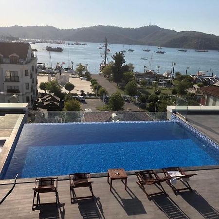 The Mara Palace Hotel Fethiye Zewnętrze zdjęcie