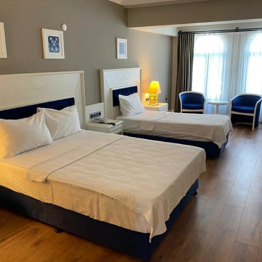 The Mara Palace Hotel Fethiye Zewnętrze zdjęcie