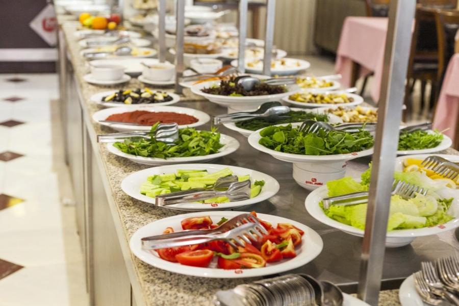 The Mara Palace Hotel Fethiye Zewnętrze zdjęcie