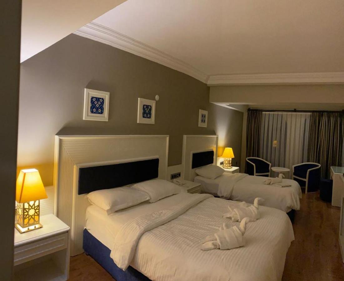 The Mara Palace Hotel Fethiye Zewnętrze zdjęcie