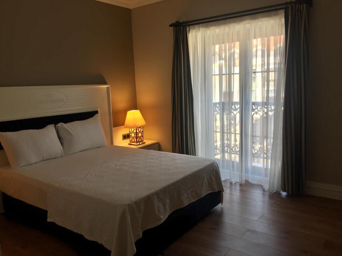 The Mara Palace Hotel Fethiye Zewnętrze zdjęcie