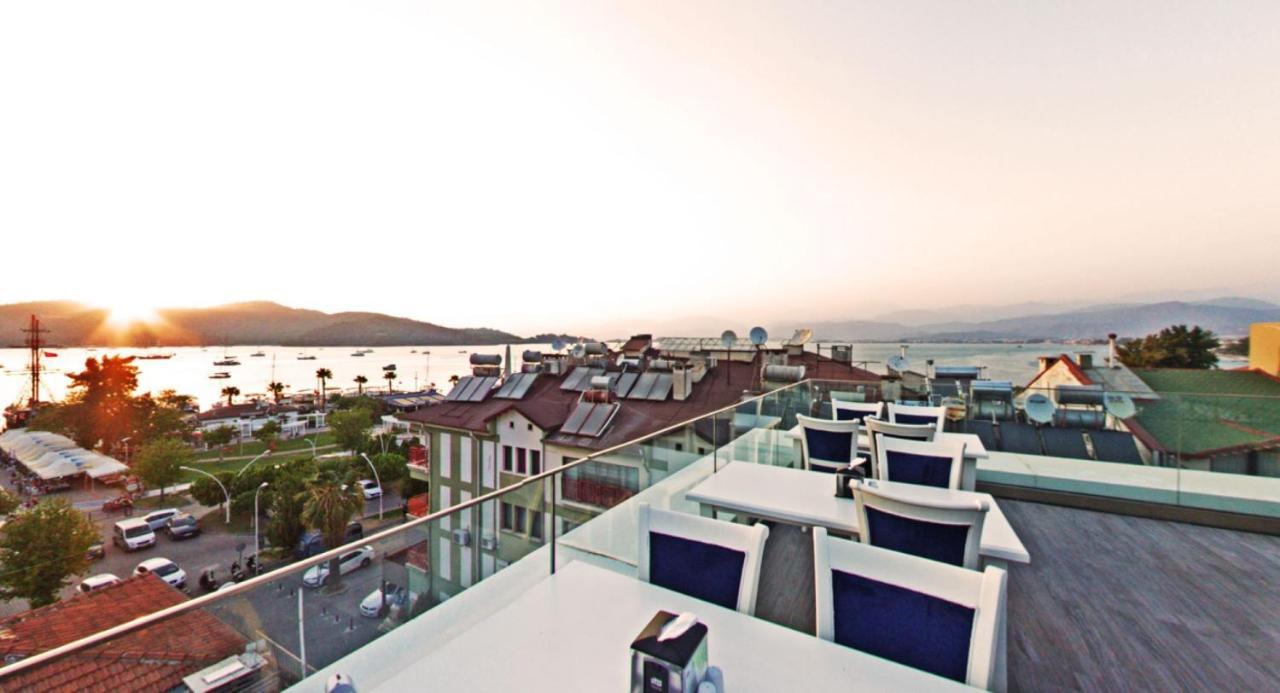 The Mara Palace Hotel Fethiye Zewnętrze zdjęcie