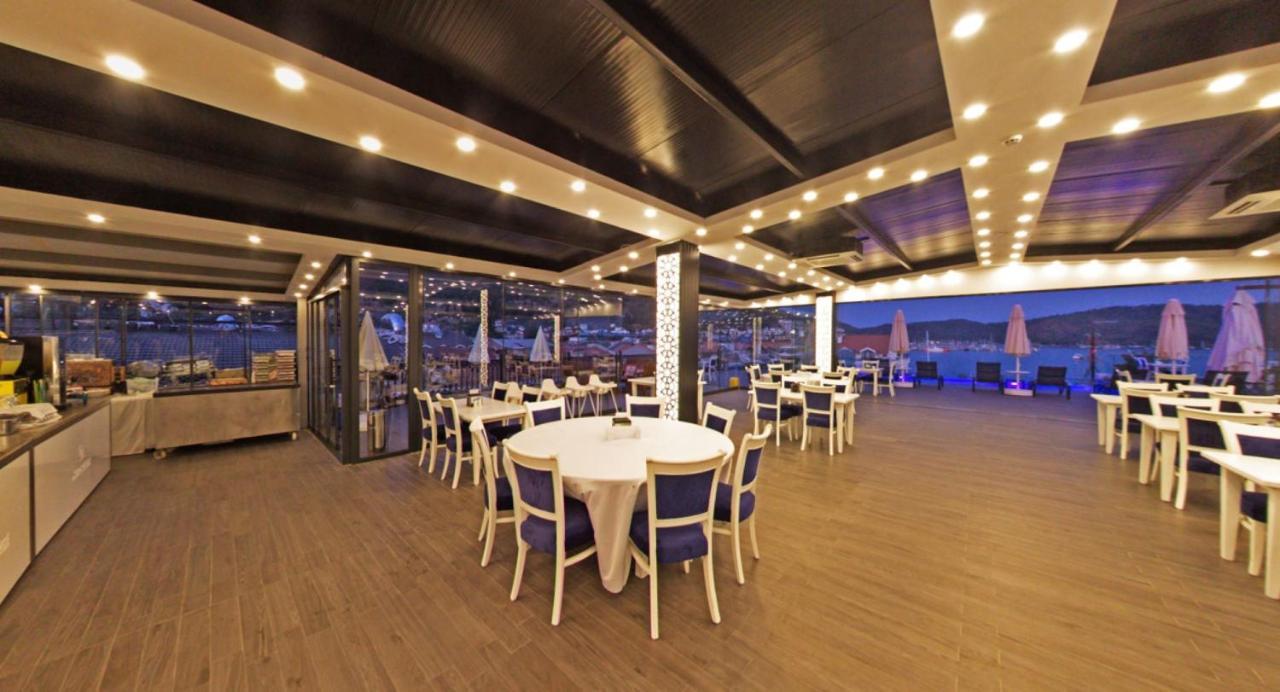 The Mara Palace Hotel Fethiye Zewnętrze zdjęcie