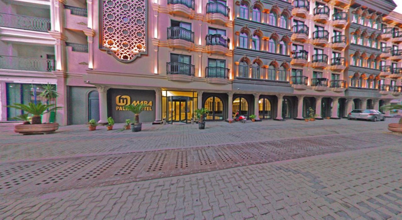 The Mara Palace Hotel Fethiye Zewnętrze zdjęcie