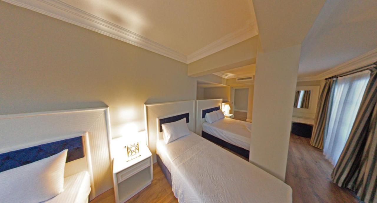 The Mara Palace Hotel Fethiye Zewnętrze zdjęcie