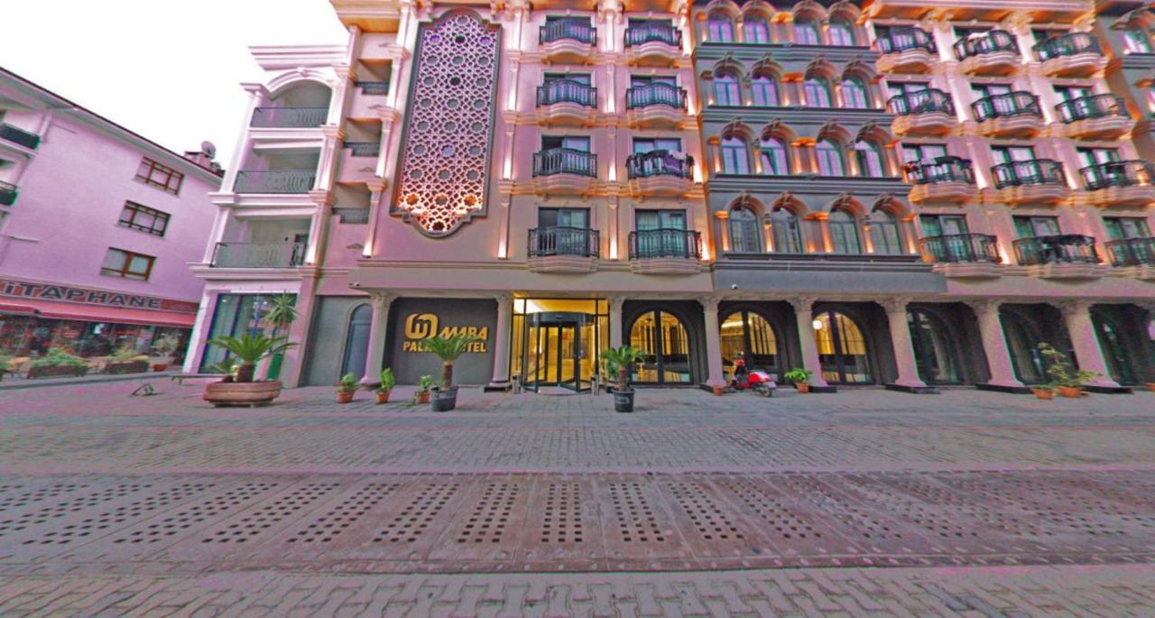 The Mara Palace Hotel Fethiye Zewnętrze zdjęcie