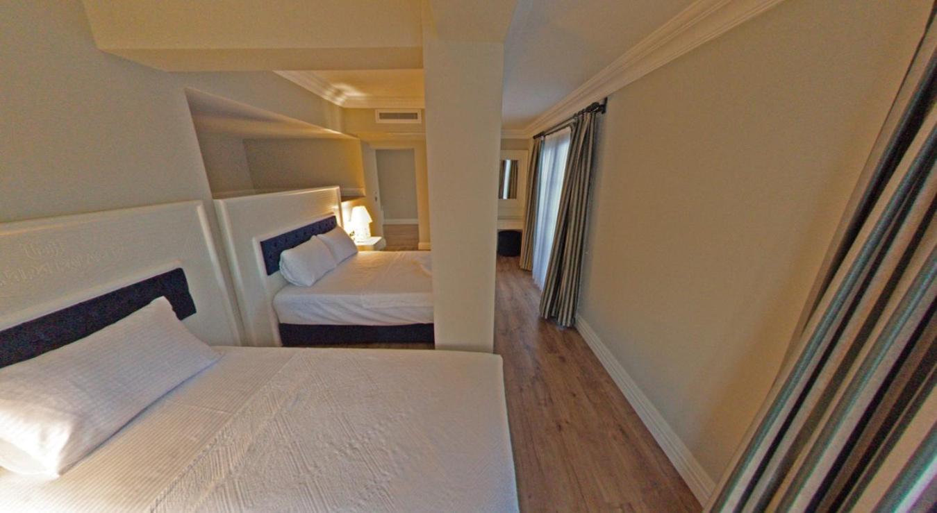The Mara Palace Hotel Fethiye Zewnętrze zdjęcie