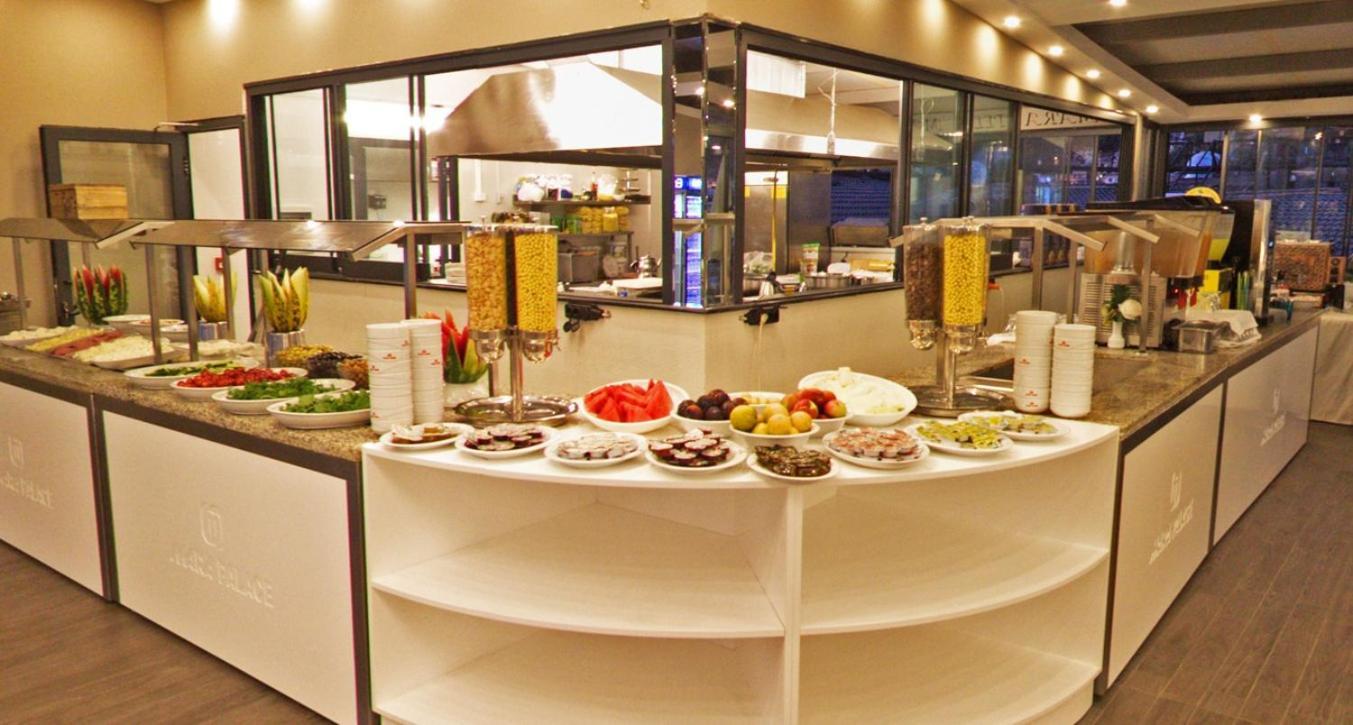 The Mara Palace Hotel Fethiye Zewnętrze zdjęcie