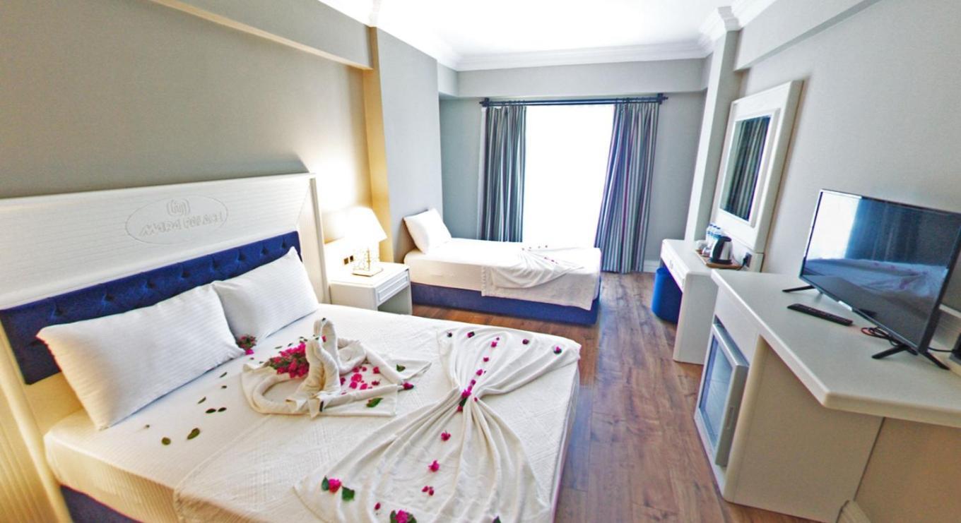 The Mara Palace Hotel Fethiye Zewnętrze zdjęcie