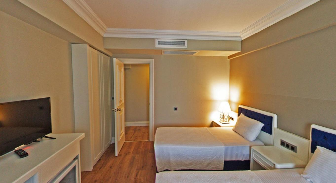 The Mara Palace Hotel Fethiye Zewnętrze zdjęcie