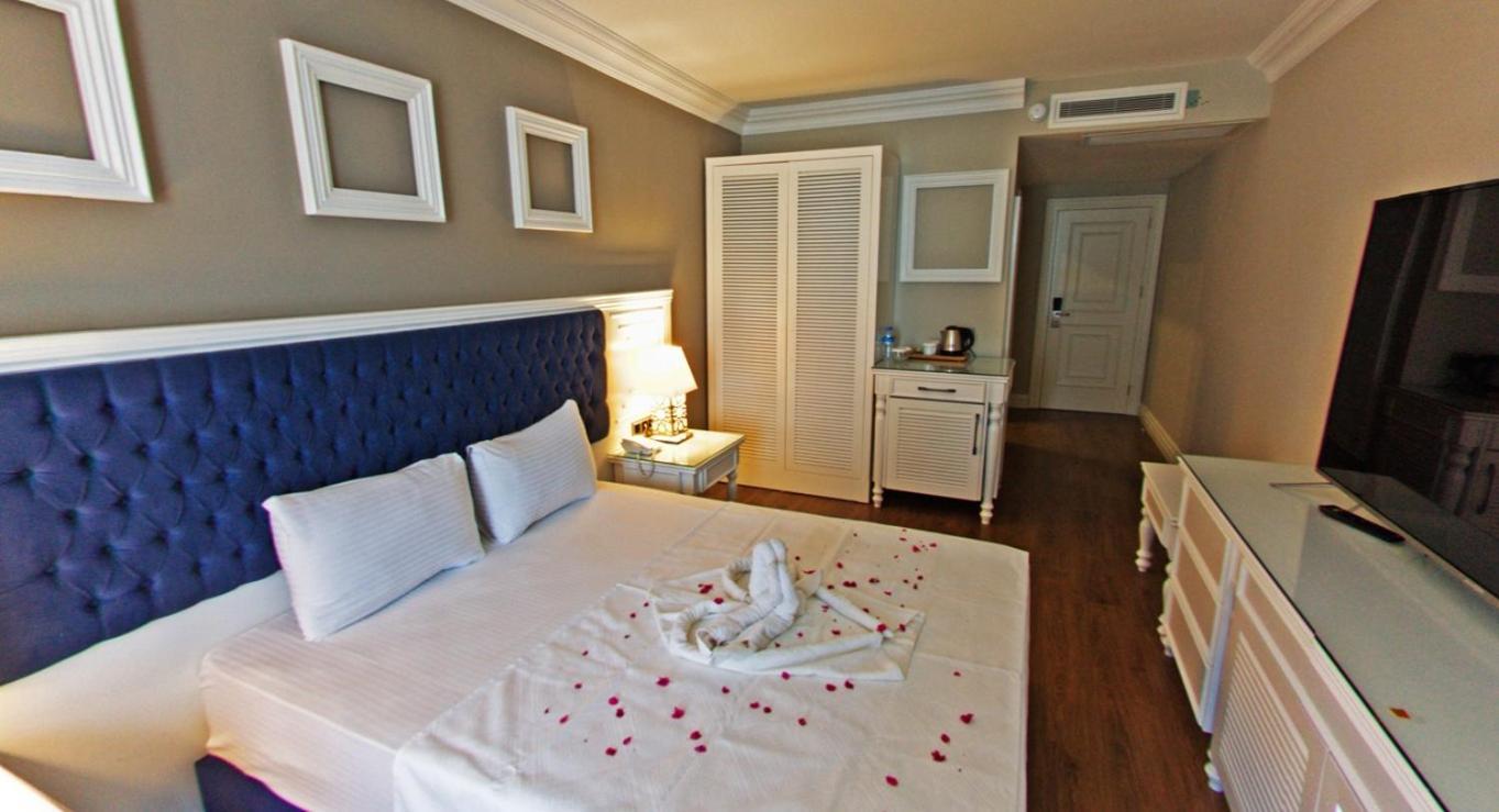 The Mara Palace Hotel Fethiye Zewnętrze zdjęcie