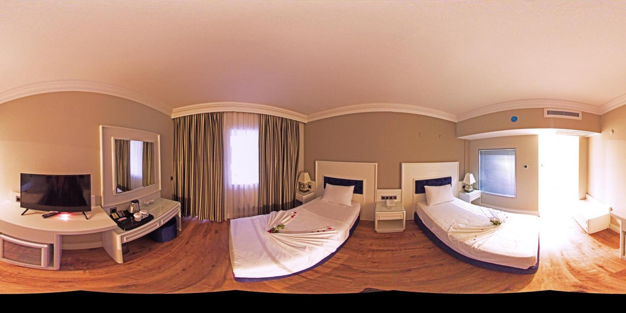 The Mara Palace Hotel Fethiye Zewnętrze zdjęcie