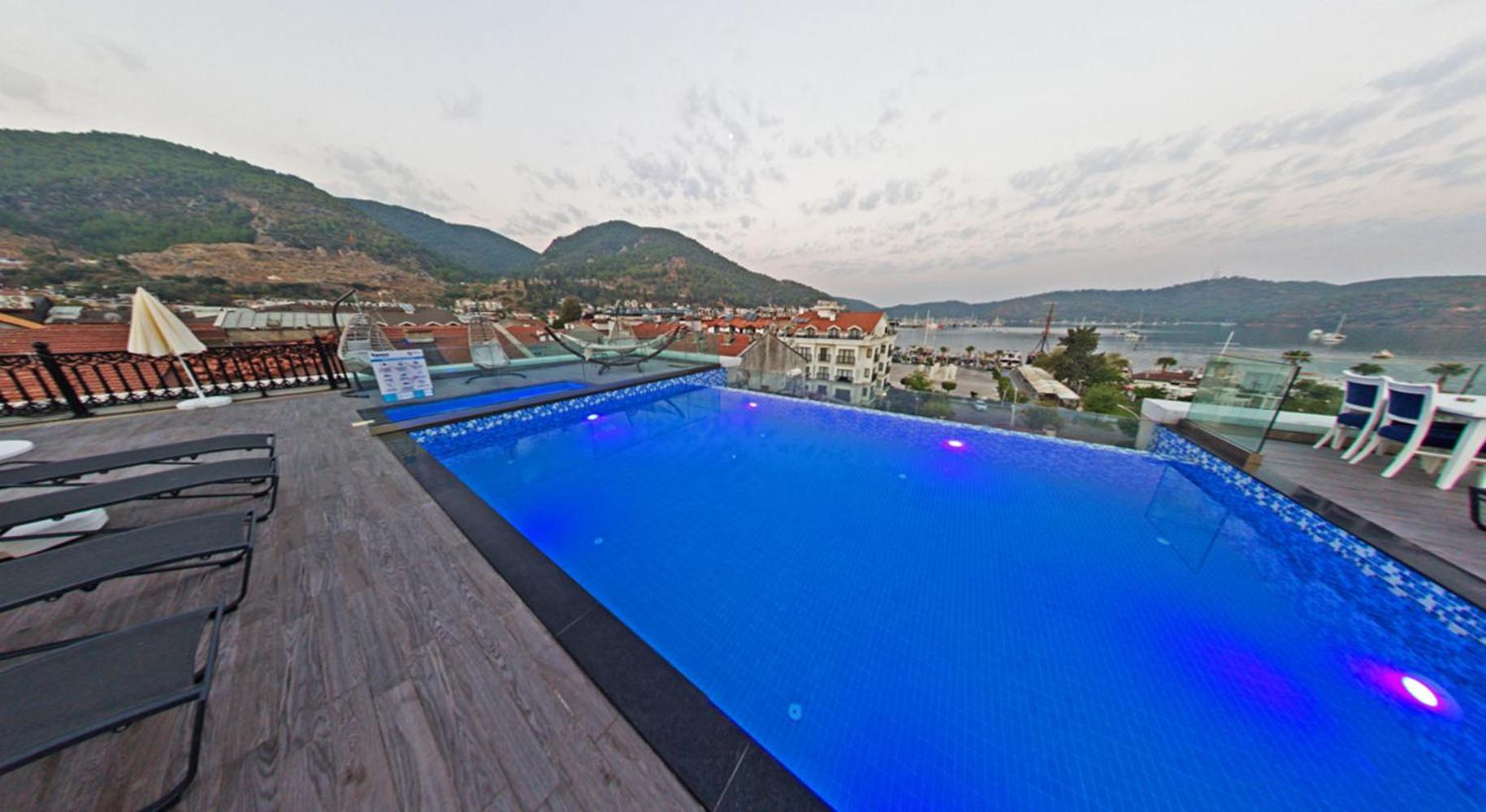 The Mara Palace Hotel Fethiye Zewnętrze zdjęcie