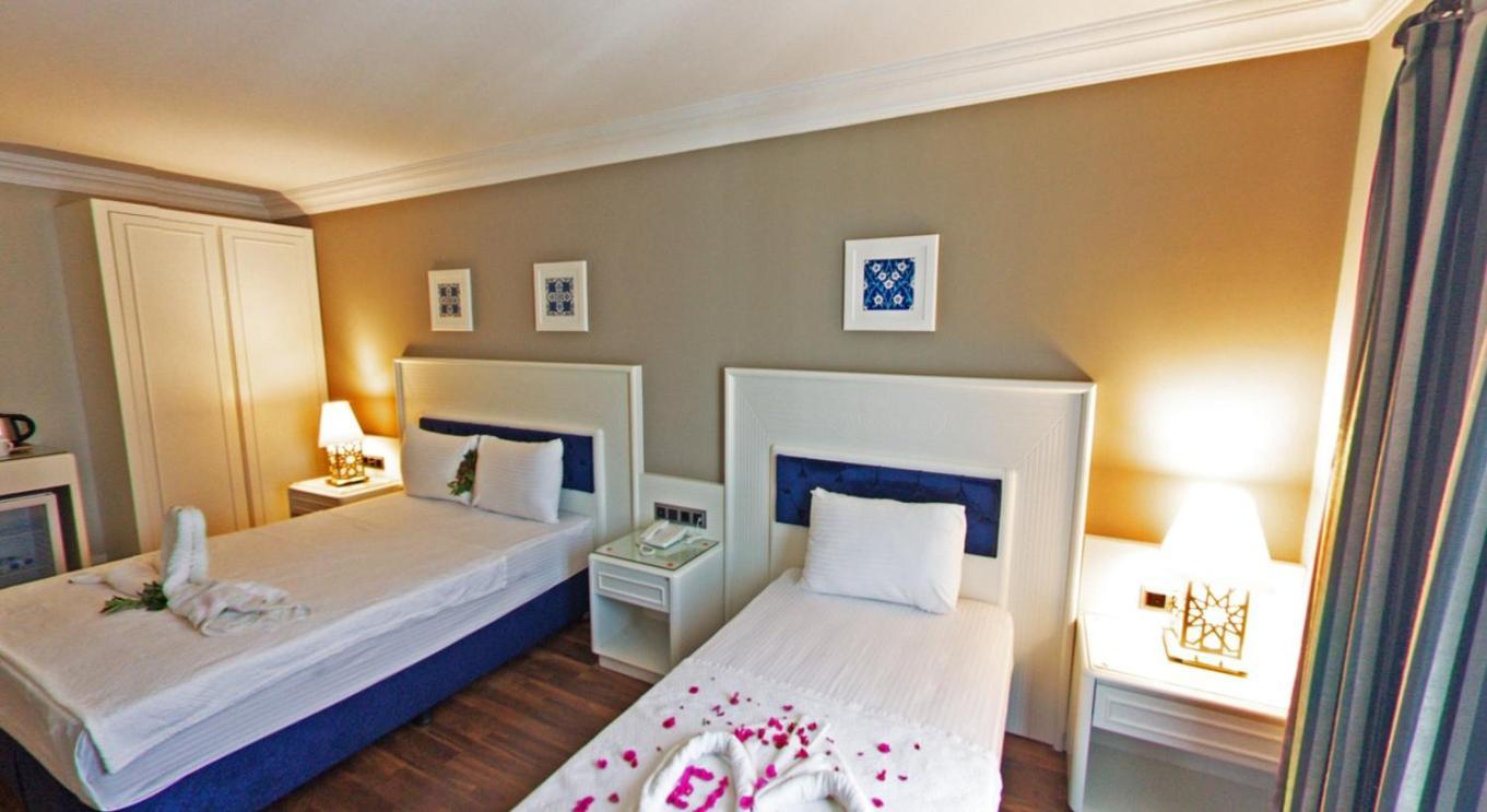 The Mara Palace Hotel Fethiye Zewnętrze zdjęcie