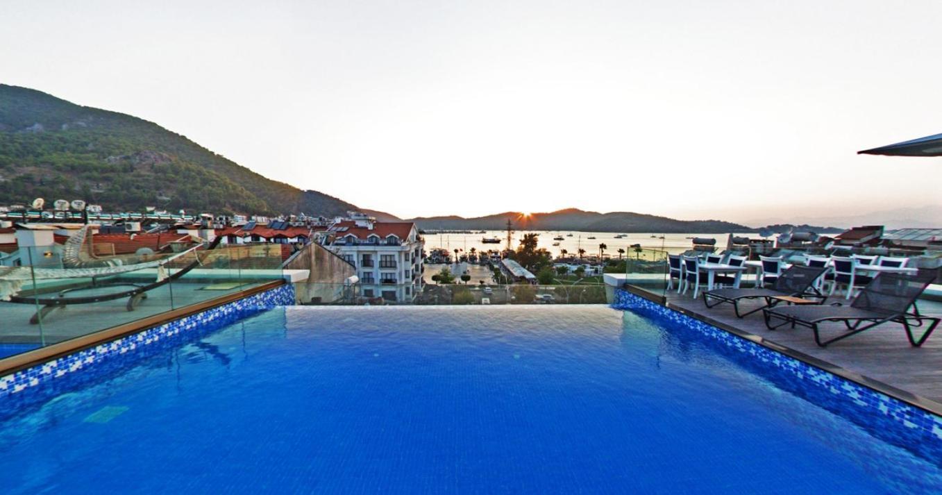 The Mara Palace Hotel Fethiye Zewnętrze zdjęcie