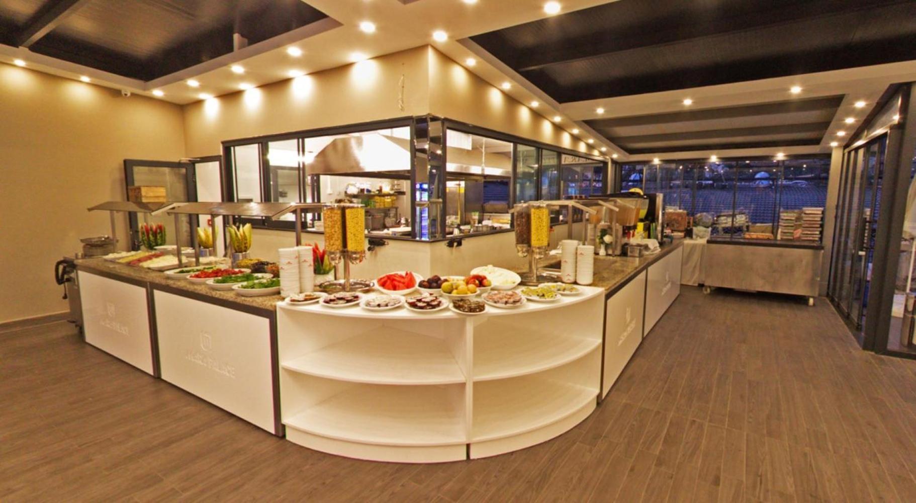 The Mara Palace Hotel Fethiye Zewnętrze zdjęcie