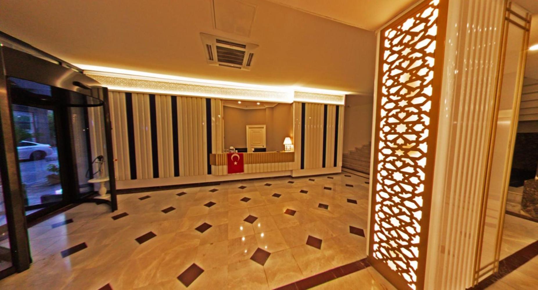The Mara Palace Hotel Fethiye Zewnętrze zdjęcie