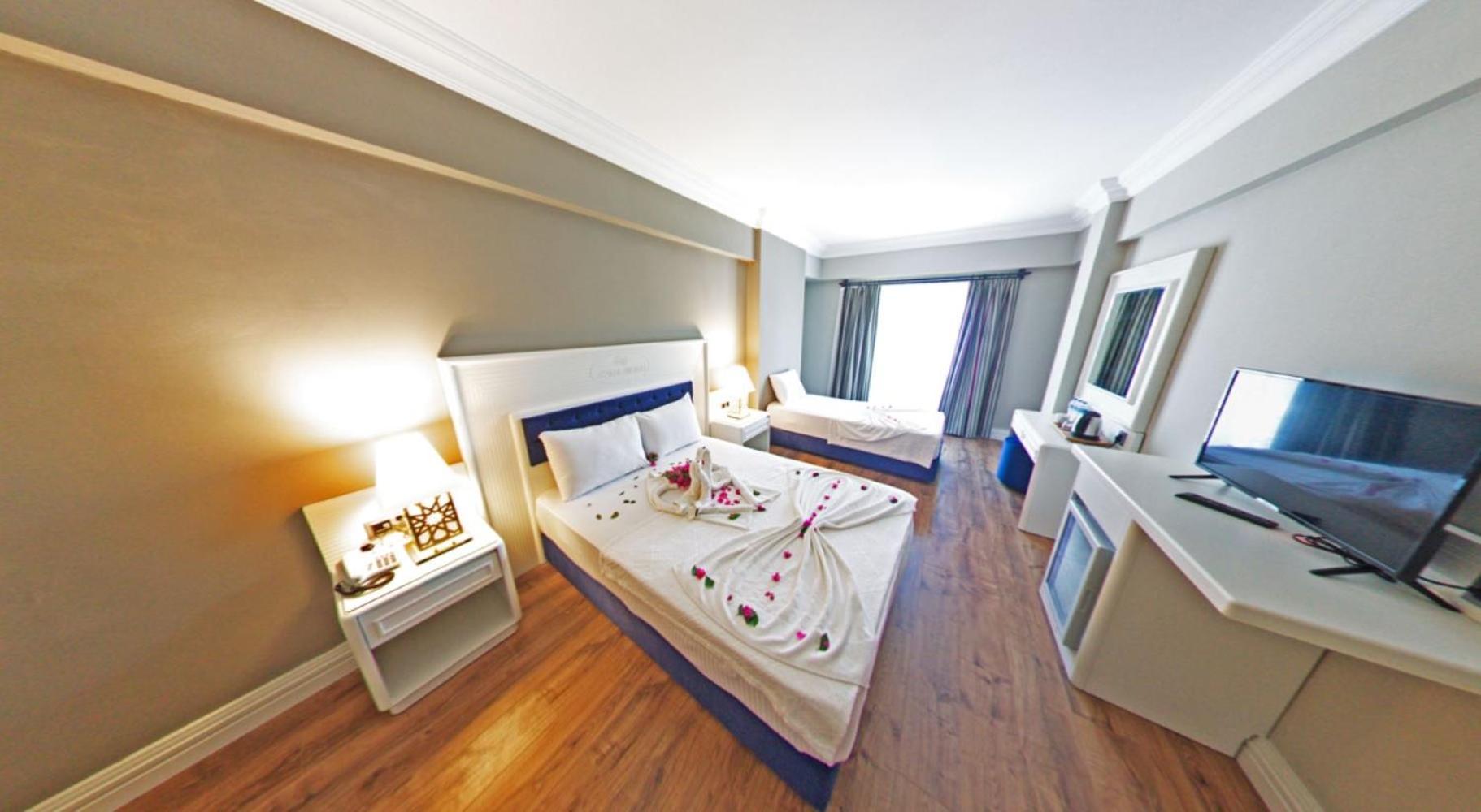 The Mara Palace Hotel Fethiye Zewnętrze zdjęcie