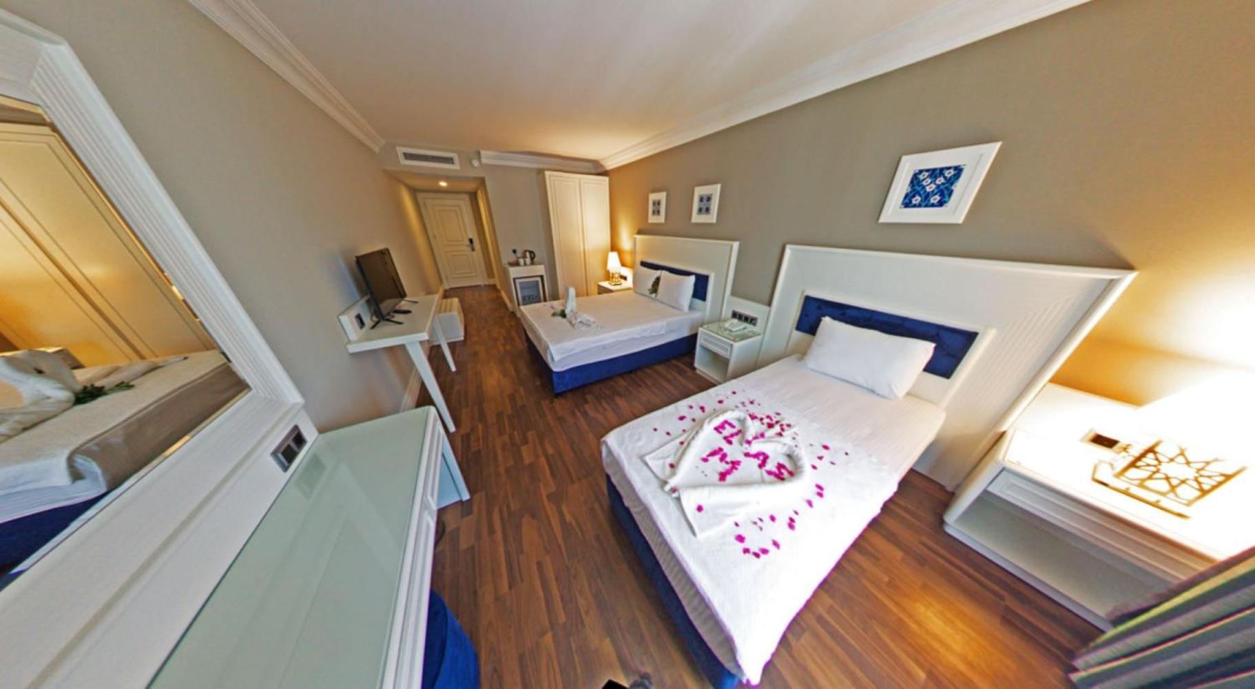 The Mara Palace Hotel Fethiye Zewnętrze zdjęcie