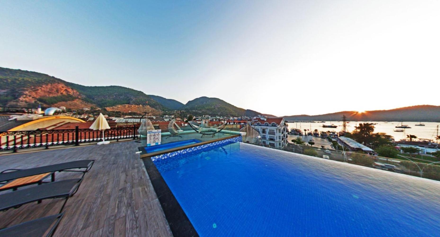 The Mara Palace Hotel Fethiye Zewnętrze zdjęcie