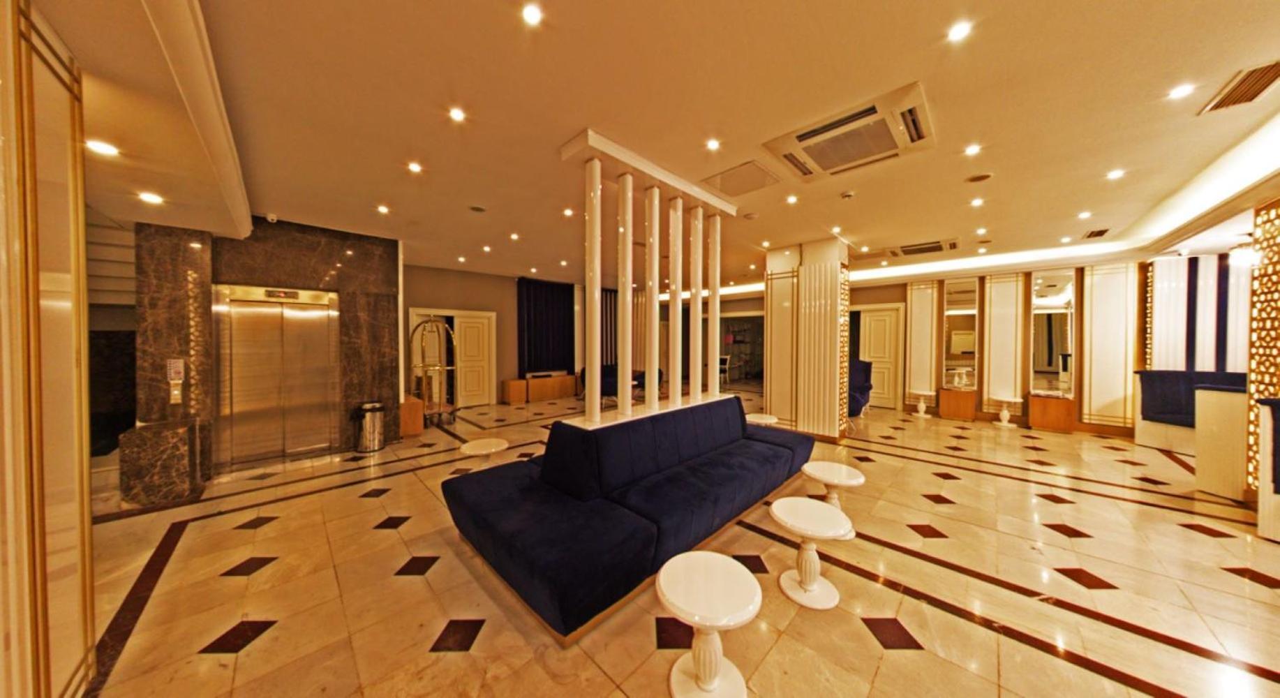 The Mara Palace Hotel Fethiye Zewnętrze zdjęcie