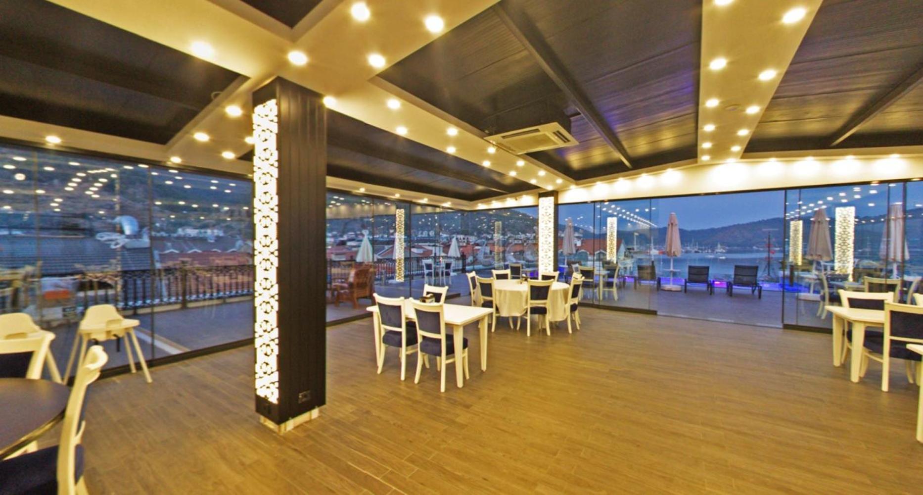 The Mara Palace Hotel Fethiye Zewnętrze zdjęcie