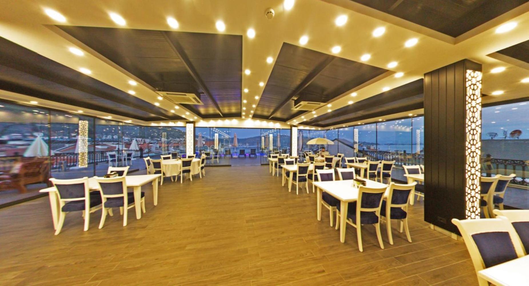 The Mara Palace Hotel Fethiye Zewnętrze zdjęcie